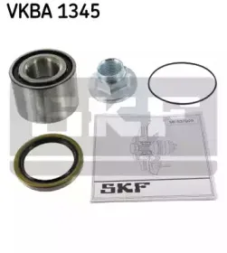 VKBA 1345 SKF Комплект подшипника ступицы колеса